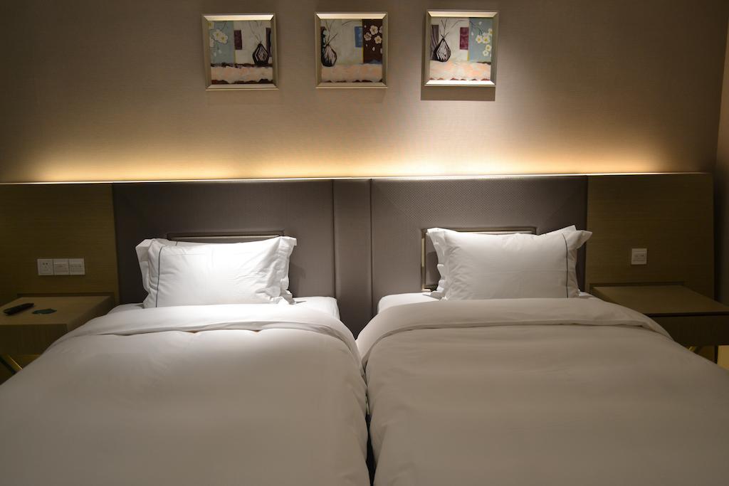 Angel Garden Hotel Hohhot Chambre photo