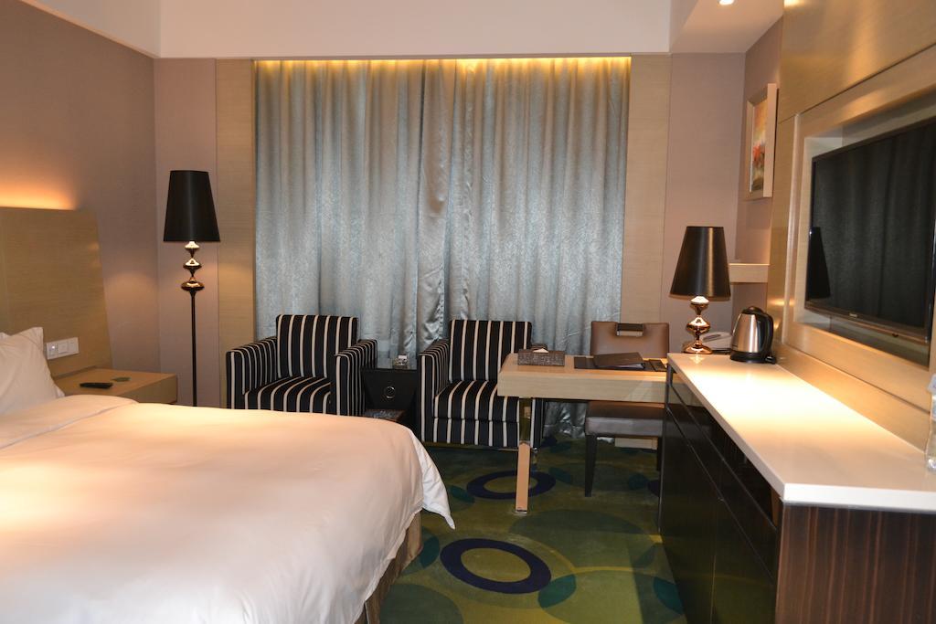 Angel Garden Hotel Hohhot Chambre photo