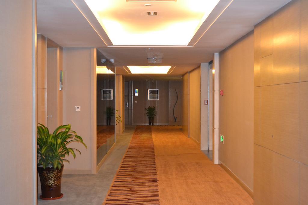 Angel Garden Hotel Hohhot Chambre photo