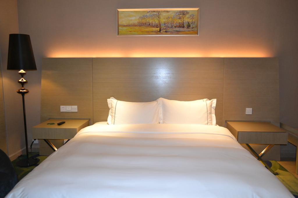 Angel Garden Hotel Hohhot Chambre photo