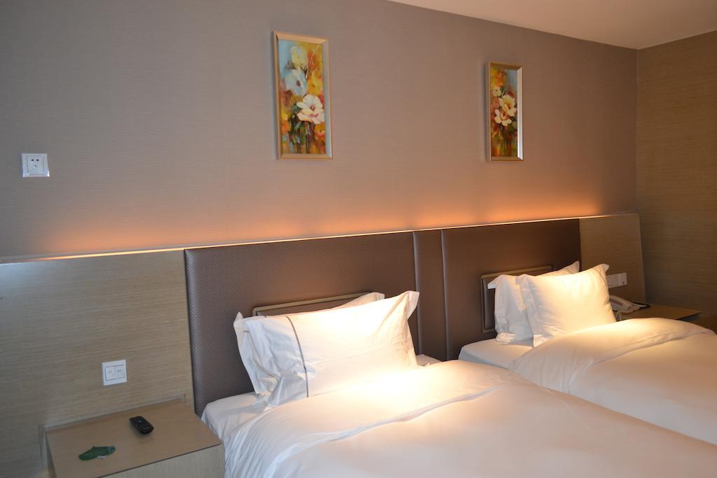 Angel Garden Hotel Hohhot Chambre photo