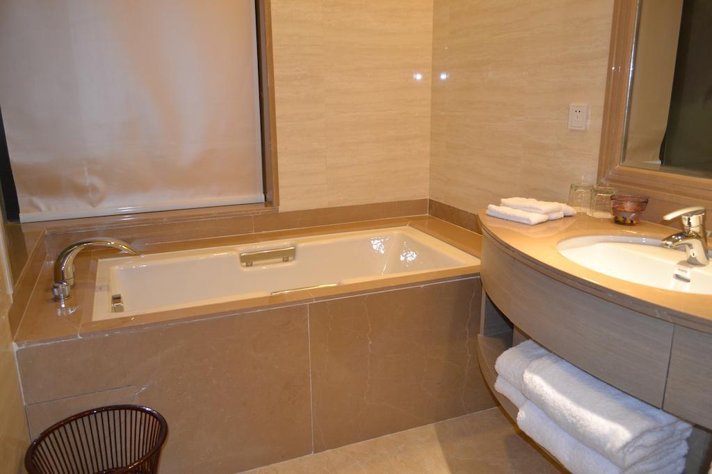Angel Garden Hotel Hohhot Chambre photo
