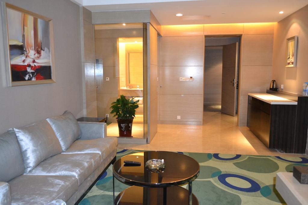 Angel Garden Hotel Hohhot Chambre photo
