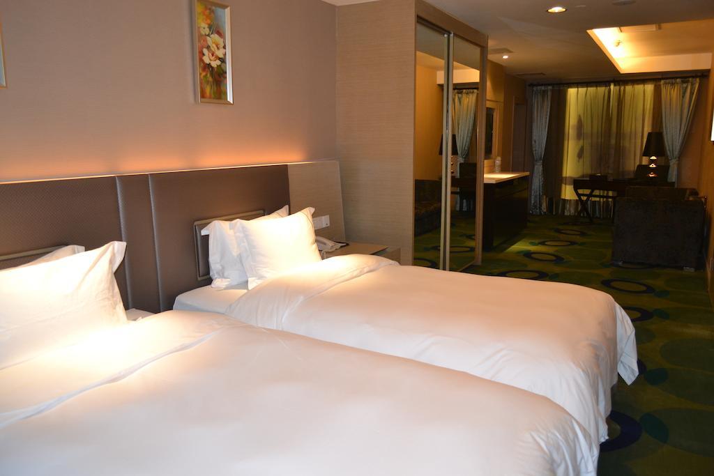 Angel Garden Hotel Hohhot Chambre photo