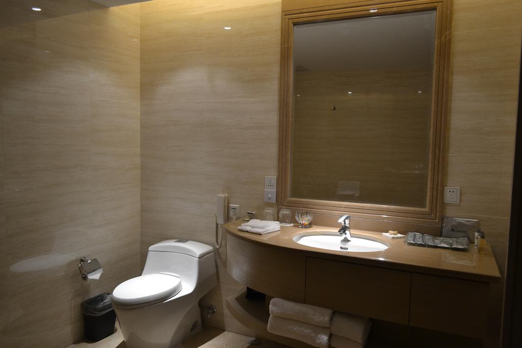 Angel Garden Hotel Hohhot Chambre photo