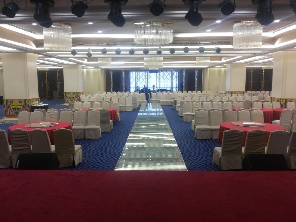 Angel Garden Hotel Hohhot Extérieur photo