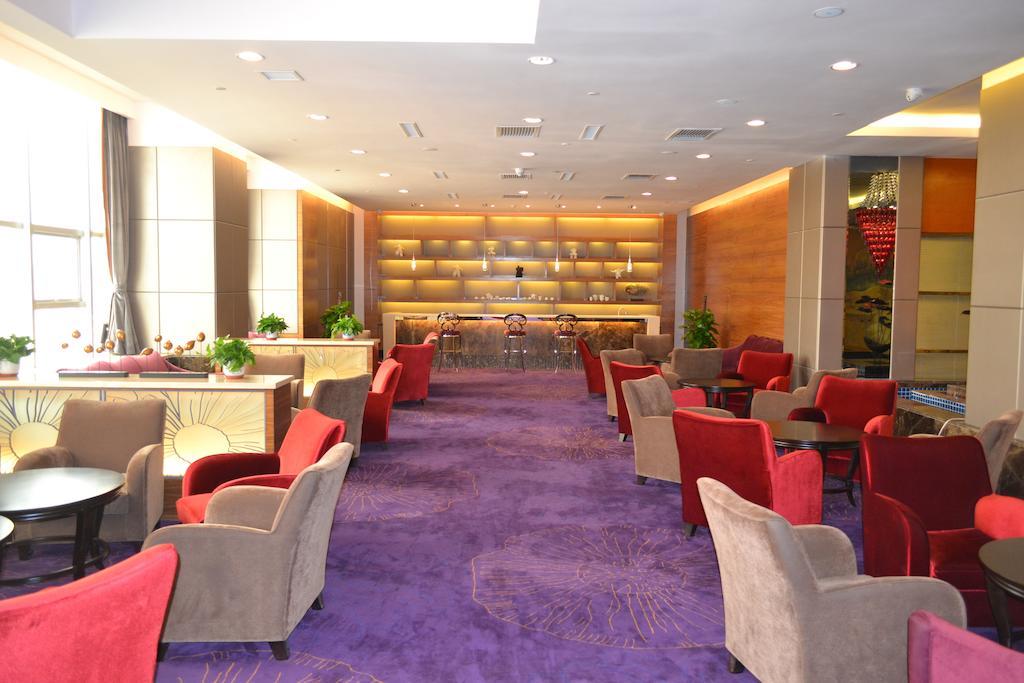 Angel Garden Hotel Hohhot Extérieur photo