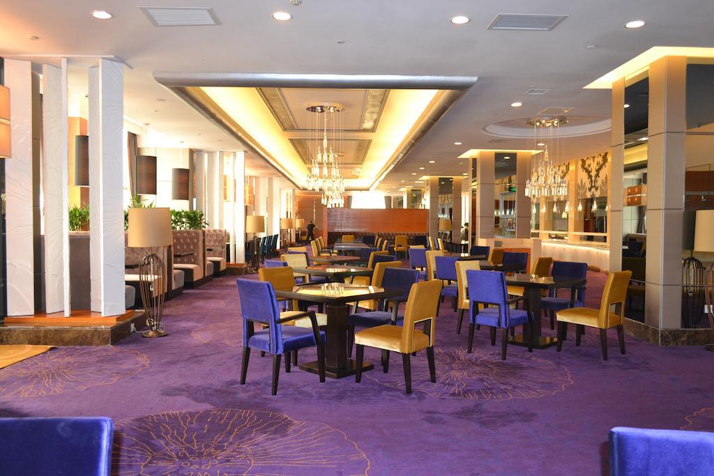 Angel Garden Hotel Hohhot Extérieur photo