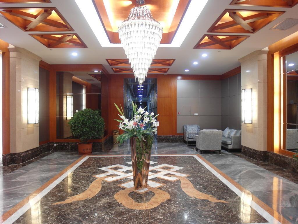 Angel Garden Hotel Hohhot Extérieur photo