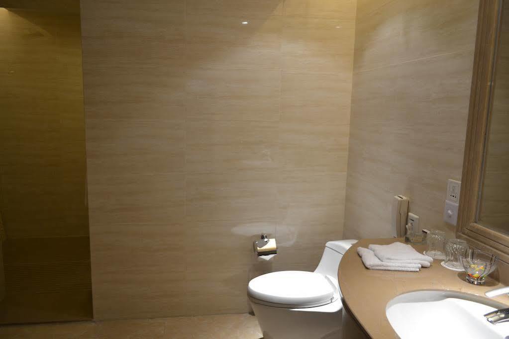 Angel Garden Hotel Hohhot Extérieur photo